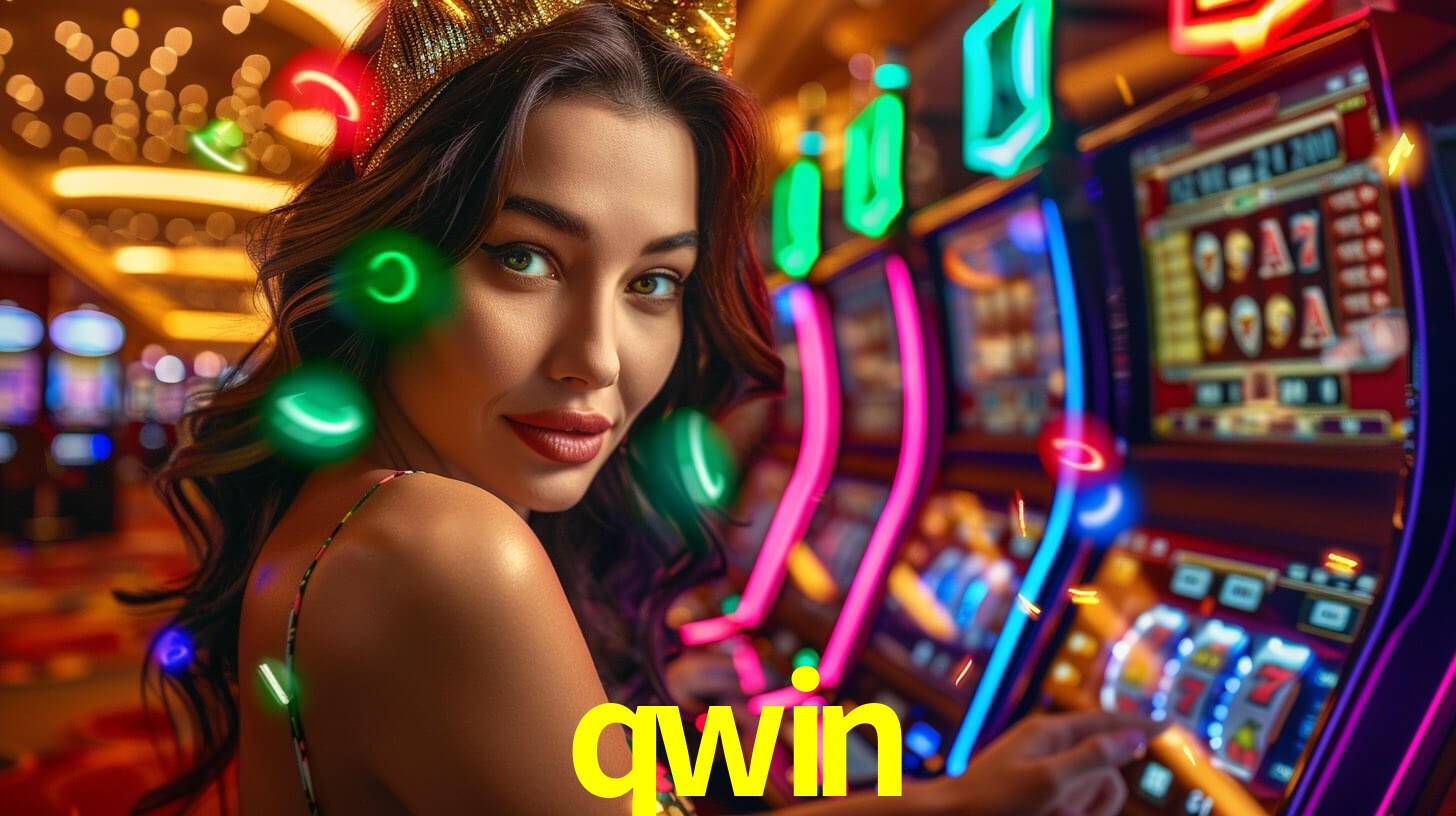 Imagem quadrada de apoio para baixar qwin