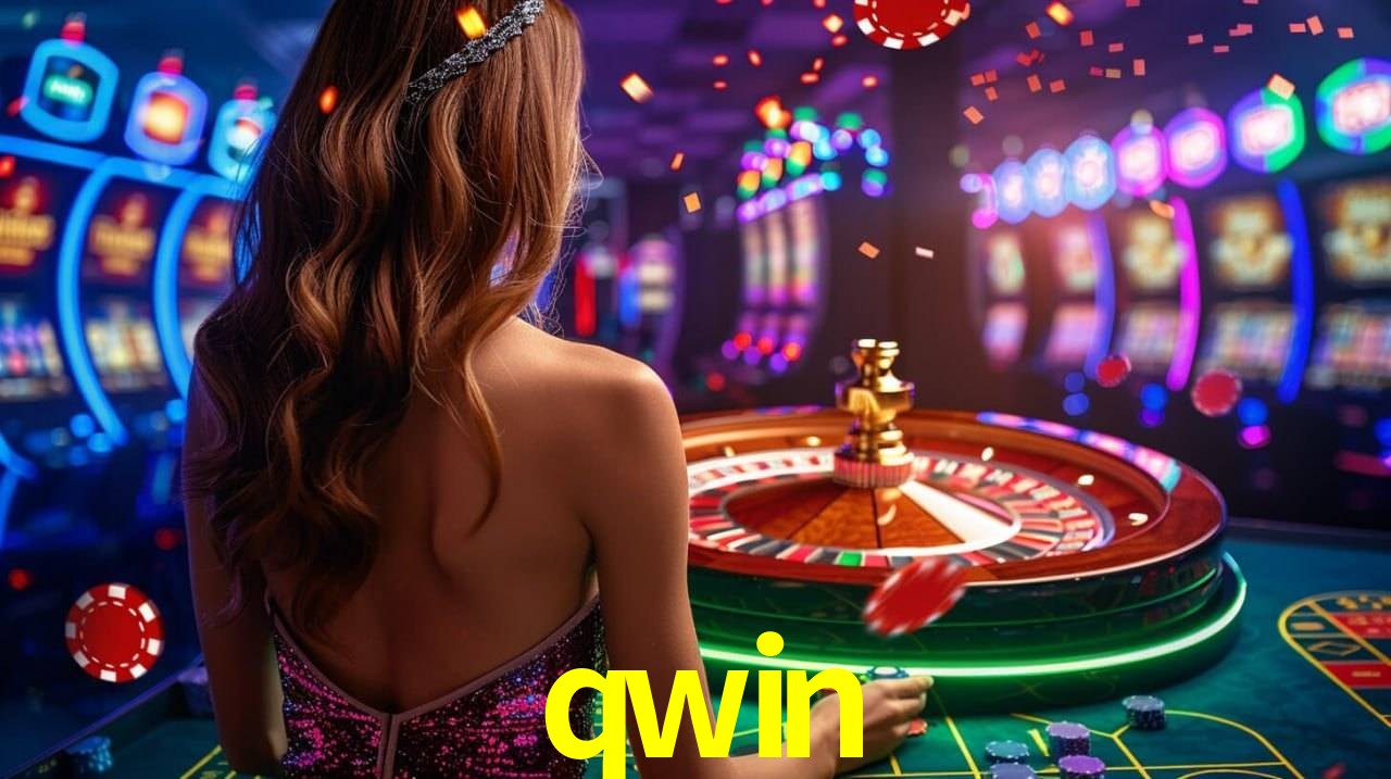 Interface do Aplicativo qwin - Design Premium e Intuitivo